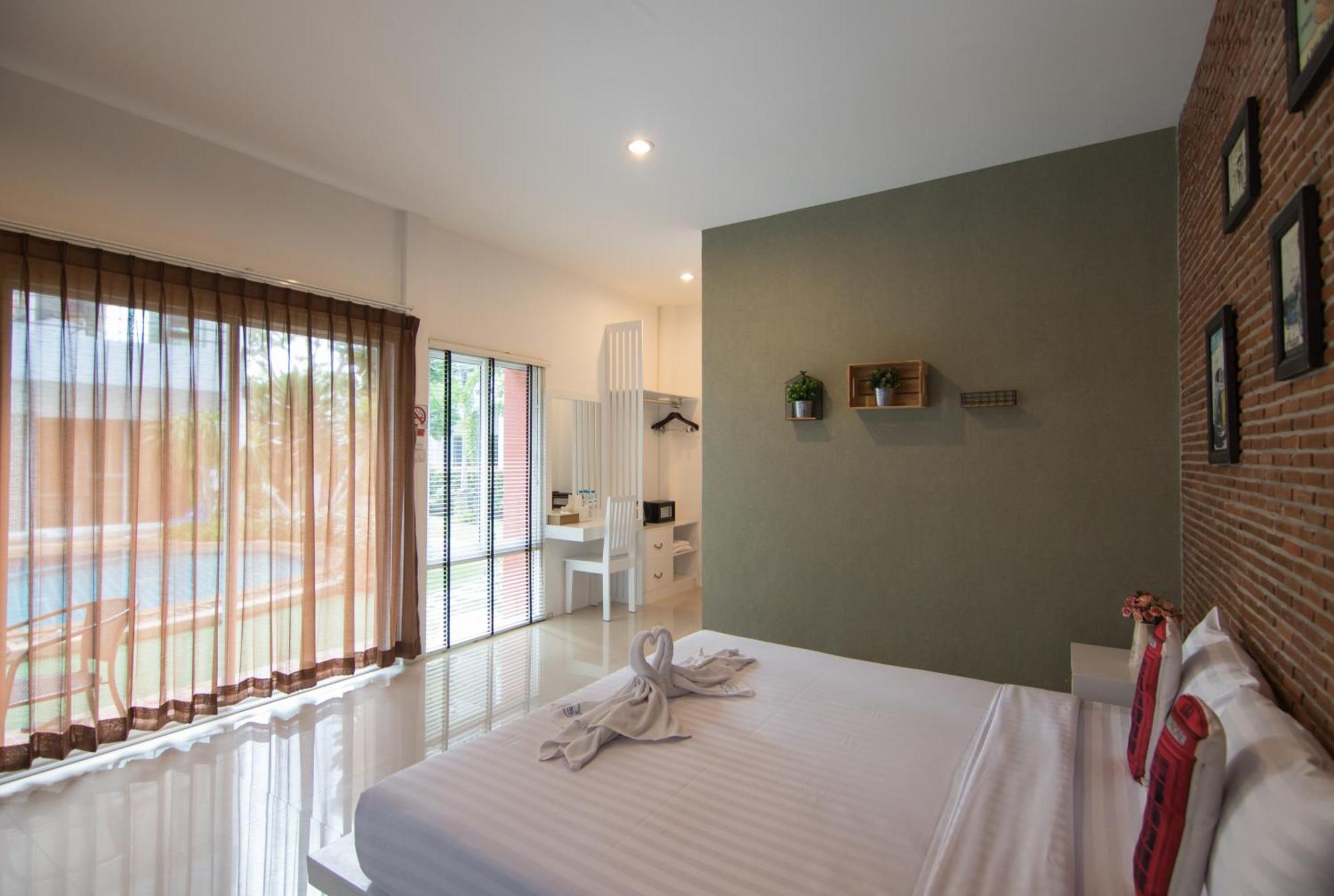 מלון Milano Huahin חדר תמונה