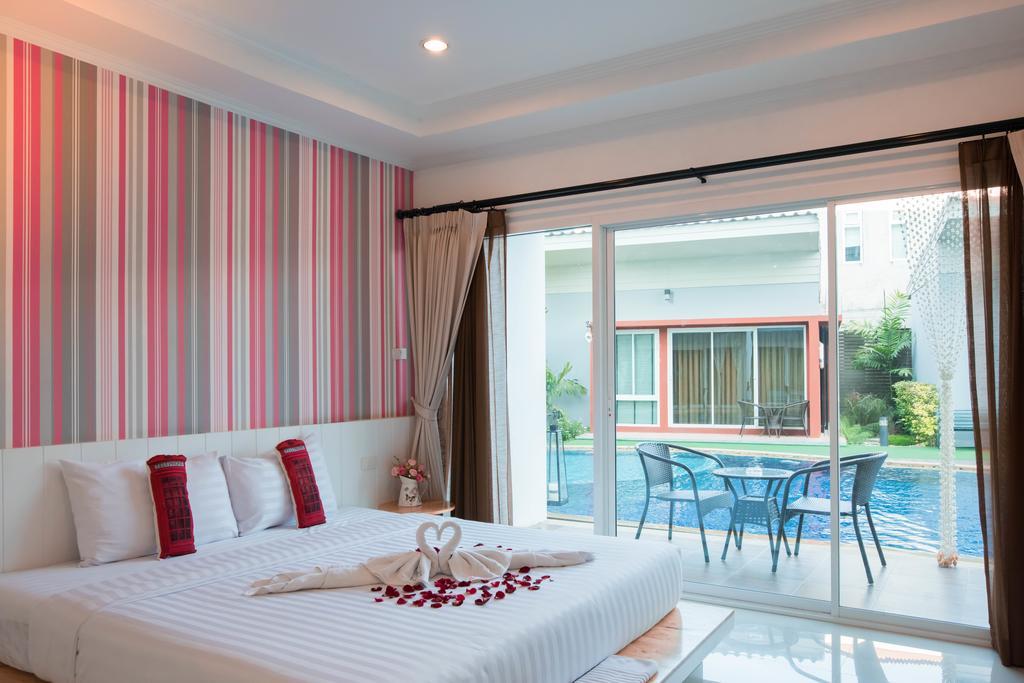 מלון Milano Huahin מראה חיצוני תמונה