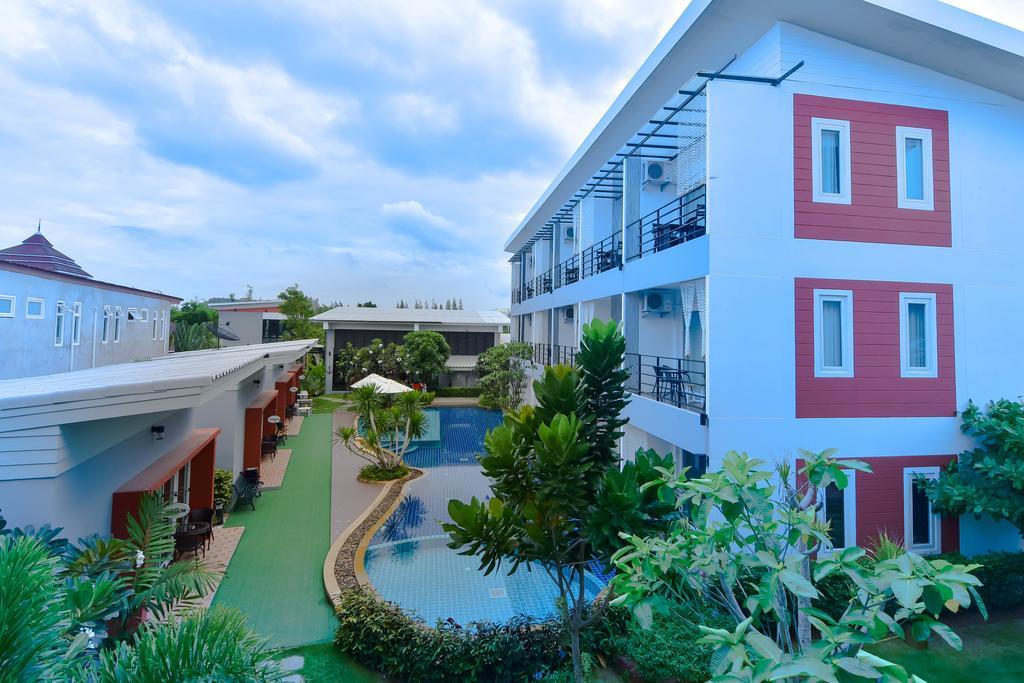 מלון Milano Huahin מראה חיצוני תמונה