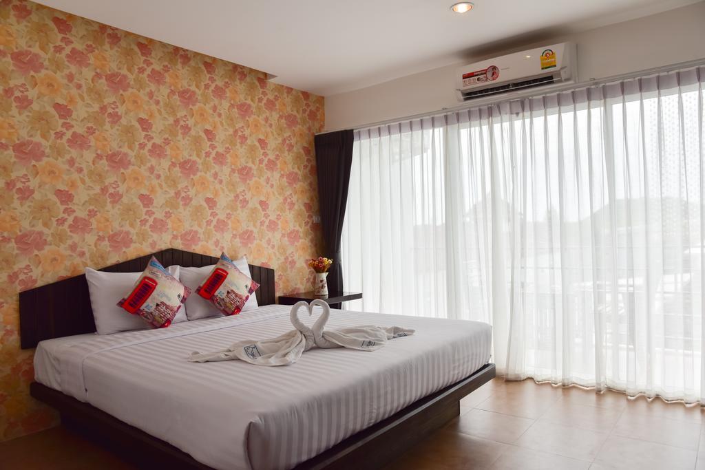מלון Milano Huahin מראה חיצוני תמונה