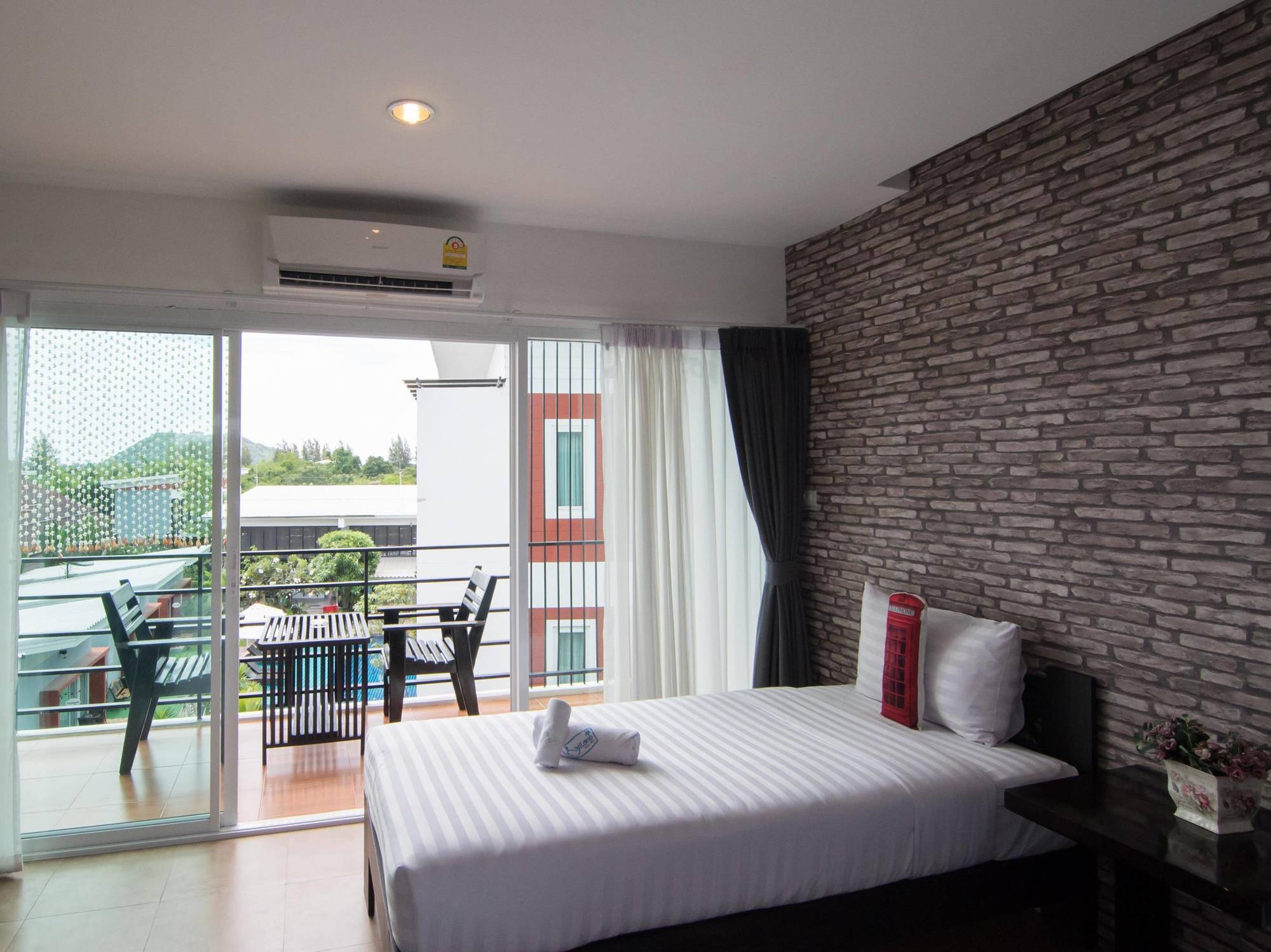 מלון Milano Huahin מראה חיצוני תמונה