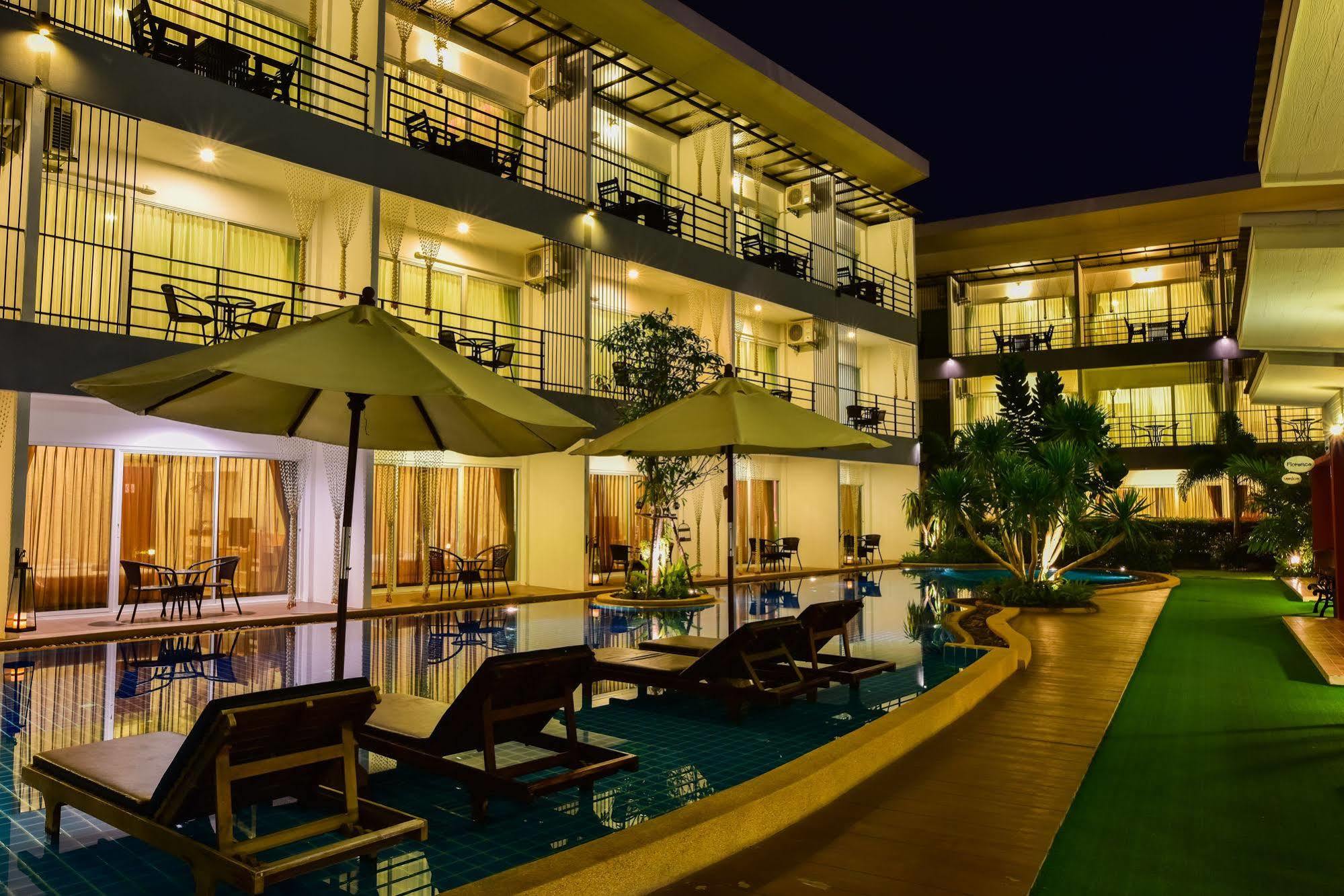 מלון Milano Huahin מראה חיצוני תמונה