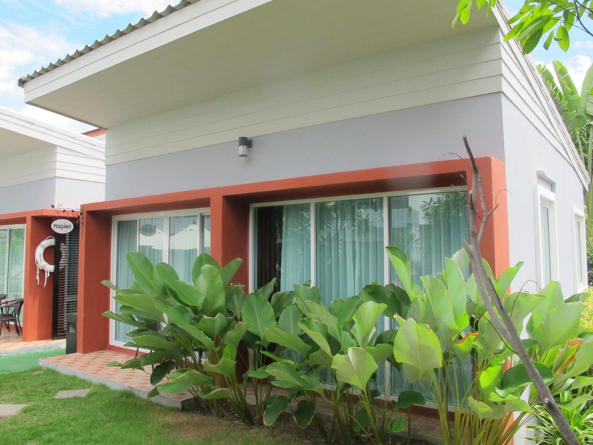 מלון Milano Huahin מראה חיצוני תמונה