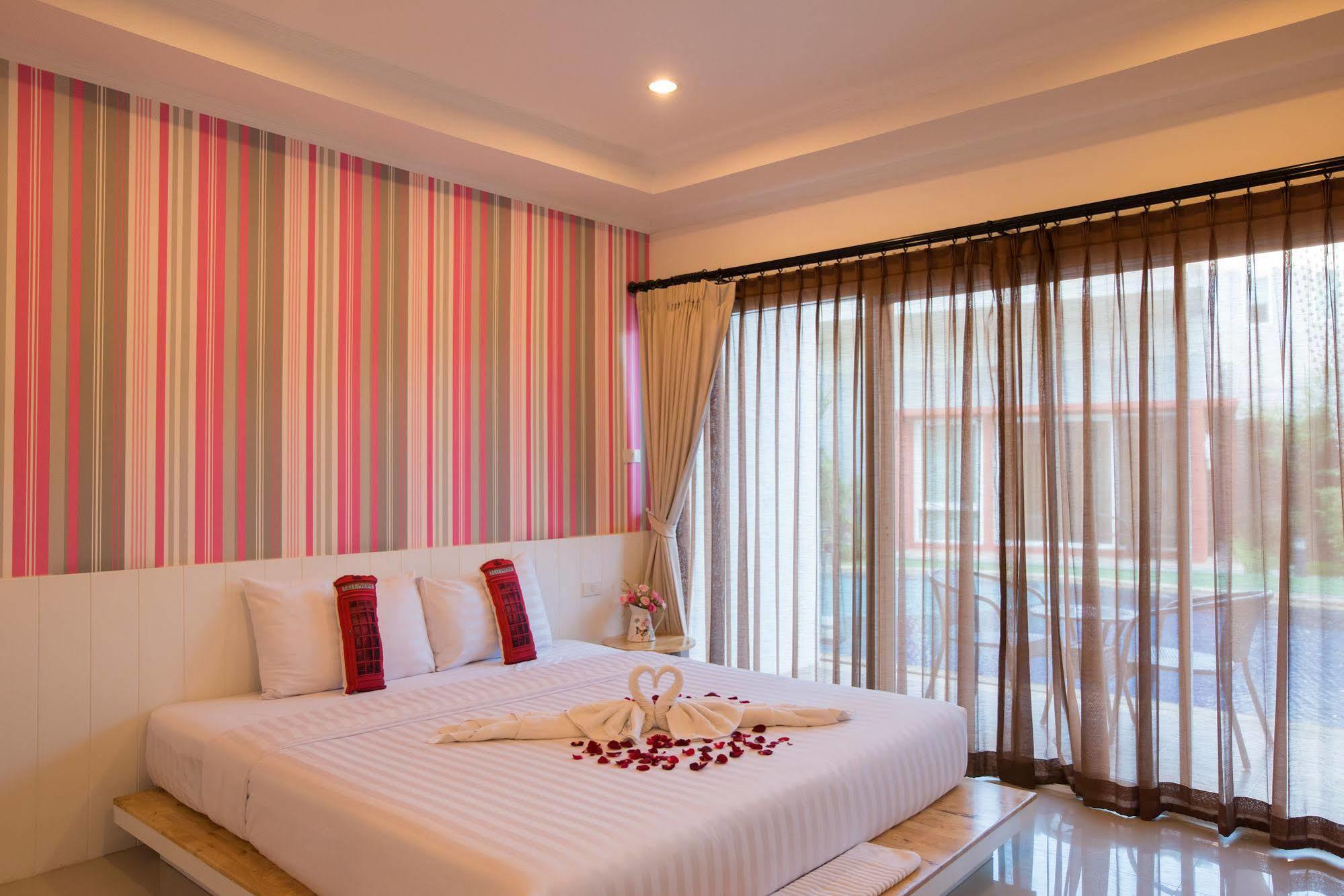 מלון Milano Huahin מראה חיצוני תמונה
