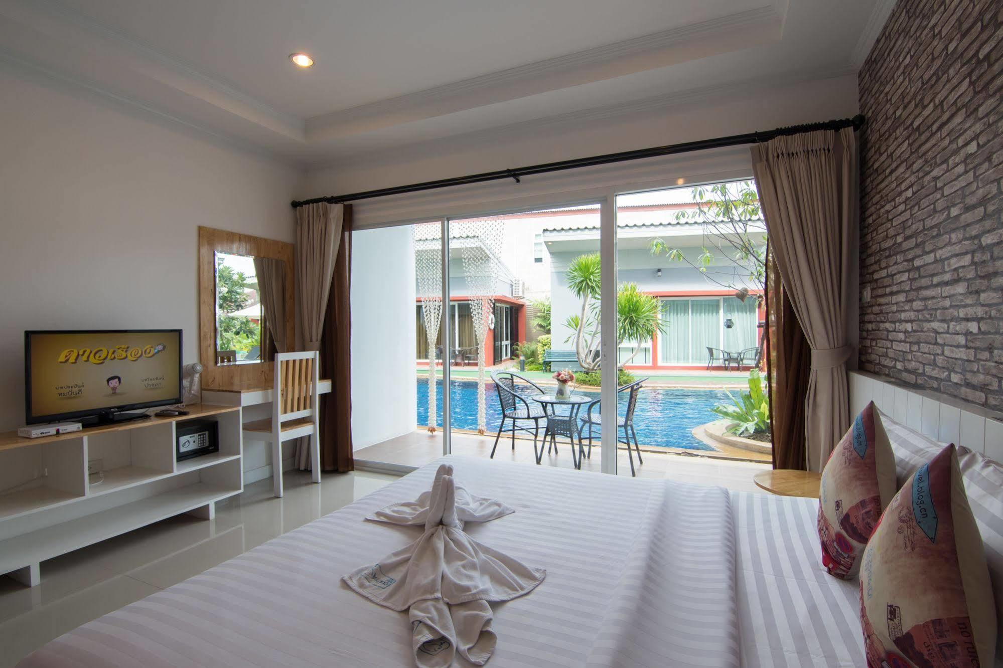 מלון Milano Huahin מראה חיצוני תמונה