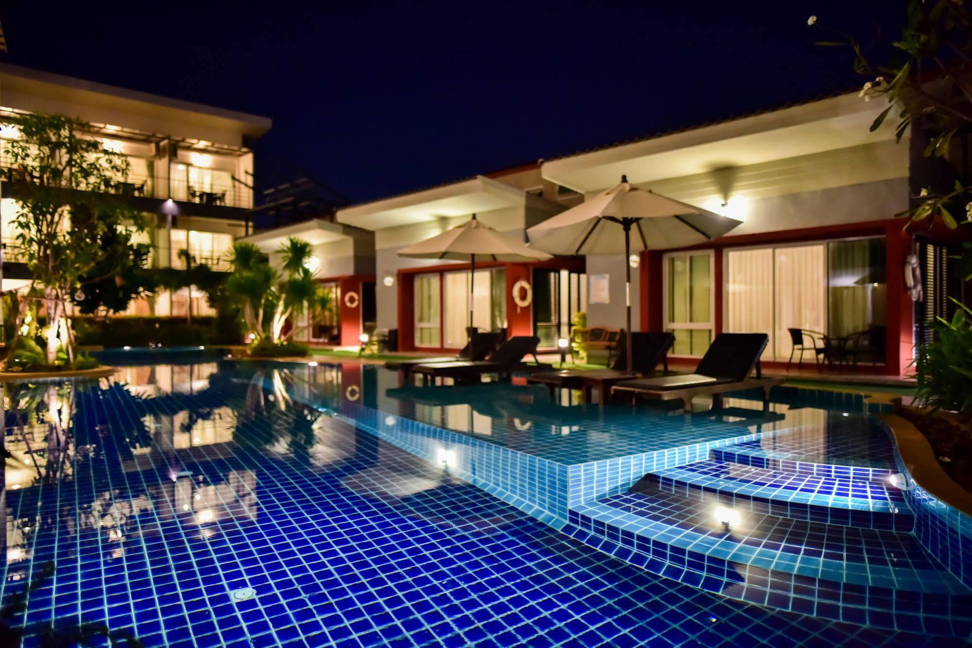 מלון Milano Huahin מראה חיצוני תמונה