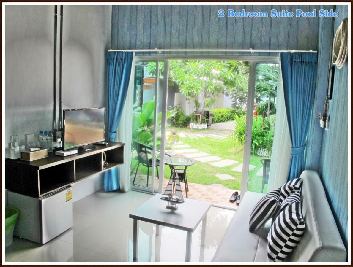 מלון Milano Huahin מראה חיצוני תמונה